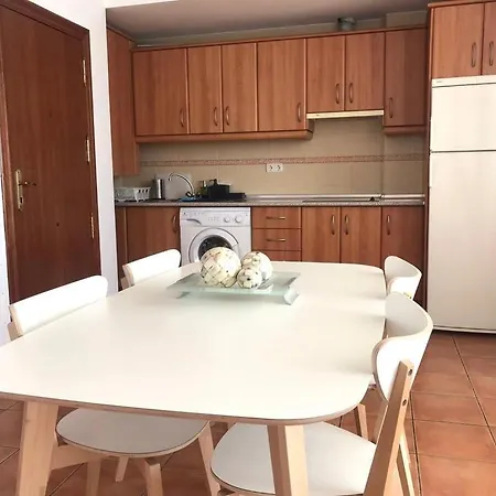 דירה Sea & Village Penthouse Sea Views אסטפונה