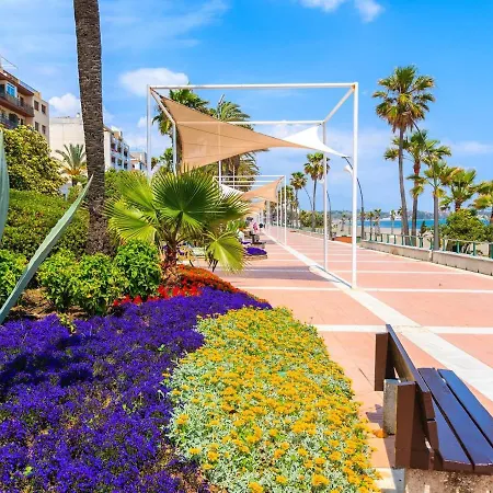 Sea & Village Penthouse Sea Views