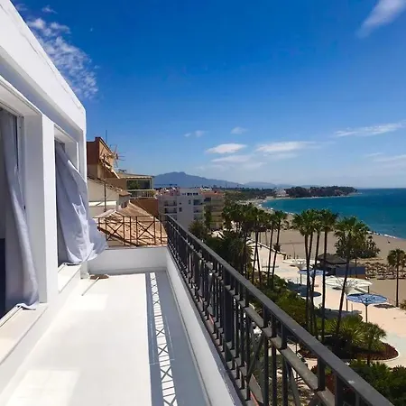 Appartamento Sea & Village Penthouse Sea Views Estepona
