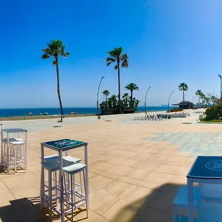 Sea & Village Penthouse Sea Views * Estepona
