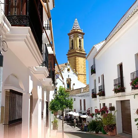 Sea & Village Penthouse Sea Views Appartamento Estepona